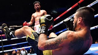 Manny Pacquiao vs. Lucas Matthysse | Ultimate Highlights HD(Pacman still got it)