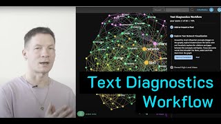 Text Diagnostics Workflow in InfraNodus | Detailed Tutorial