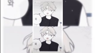 Tổng hợp video BL|P2|#xhuong #xuhuong #manhwa #bl #manhua