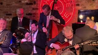 Pete Long’s Pocket Basie at Spice of Life (1st set)