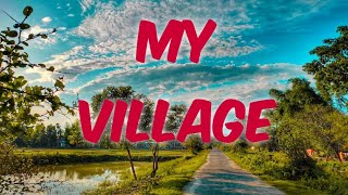 MY VILLAGE | | Jwngni Gaami | |Filled with greenery | | Exploring Neighborhood #Borovillage#Rowta