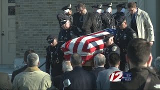 Community Remembers New Bedford Police Chief