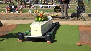 Marjorie Smith Graveside Service