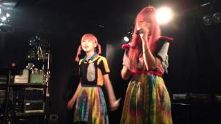 20150808 おやすみホログラム note @新宿motion