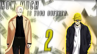 How much is your outfit? (feat. LOOKISM & WINDBREAKER) 2