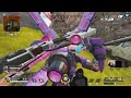 【apex legends】そろそろマスター見えてきました。【バーチャルゴリラ bobsappaim 橘ひなの】