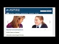 aspire training career basics