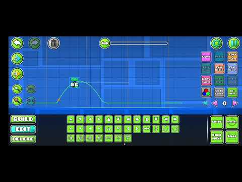 Geometry Dash Colour Trigger Tutorial The Basics Youtube