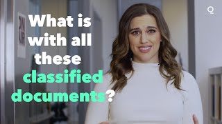 What’s With All the Classified Documents?