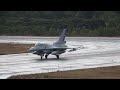 plane spotting el tepual puerto montt chilean air force f 16c d block 50