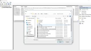 cakephp job console application part2 using windows task scheduler