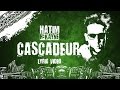 Hatim H-kayne - Cascadeur | Lyric Video