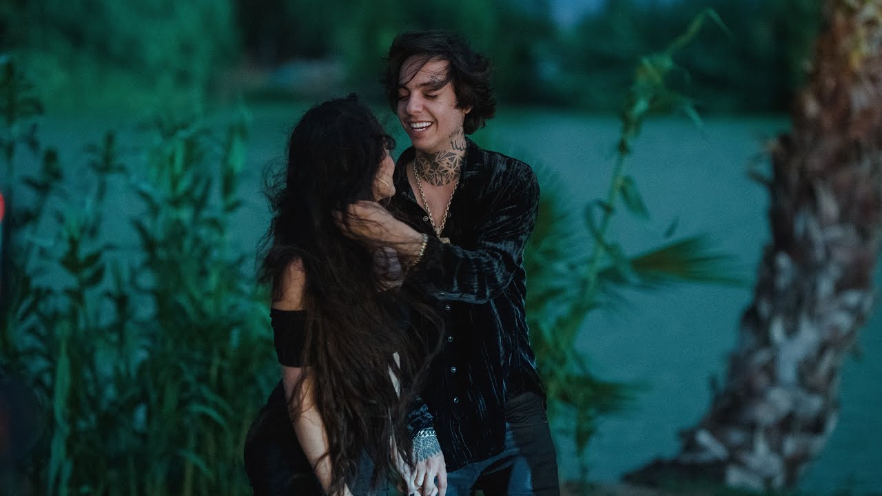 Natanael Cano Mi Bello Angel Official Video Youtube Music