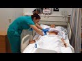 Adult Health Nursing - Chest Tube Assessment - LSU Health New Orleans School of Nursing