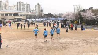 족구 동대문구연합회장기 일반부결승전 서일대학교 대 부천중앙