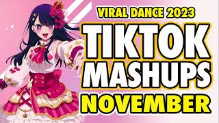 New Tiktok Mashup 2023 Philippines Party Music | Viral Dance Trends | November 14th