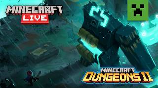 MINECRAFT DUNGEONS II IS COMING | Minecraft LIVE – May 2026
