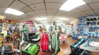 NEW BEDFORD WELDING SUPPLY INC. - NEW BEDFORD Showroom VIRTUAL REALITY tour