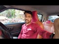 ola uber business kolkata day 1 daily earning cab driver 🚖 merry christmas biker boy samir