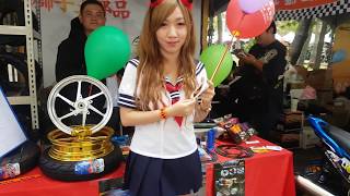 2017 南台科技大學第29屆車展~不管!!就是要看show girl(JoeTsauBox vlog#12)