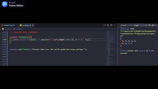 Shortest Word - CODEWARS - 7Kyu - (JavaScript)