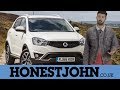 Car review in a few | Ssangyong Korando 2018