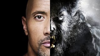 What the Dwayne Johnson Wolf Man Movie Was Going to be About