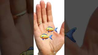 Two Ketu Fish | Palmistry