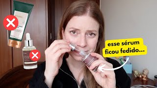 Dois arrependimentos e dois produtos que valem a pena (e não são cosméticos!)