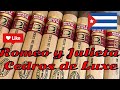 🇨🇺 CUBAN CIGARS - ROMEO Y JULIETA - CEDROS DE LUXE