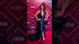 Kiara advani At Nykaa Femina Beauty Awards 2022 😍 | #shorts