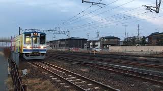 【じょうそうせん】関東鉄道常総線 キハ5000形（鉄道むすめラッピング）@下館駅