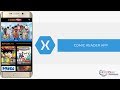 Xamarin Android Tutorial - Comic Reader App part 1 Create Backend with NodeJS and Splash Screen