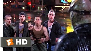 Friday the 13th: Jason Takes Manhattan (1989) - Jason vs. New York Scene (9/10)