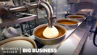 How Junior's Bakes 5 Million Cheesecakes During A Cream Cheese Shortage | Big Business