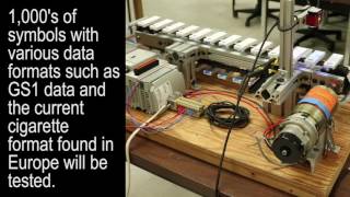 DotCode Symbology Testing