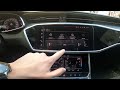 How to Synchronize Airflow in Audi A6 C8 ( 2018 - now ) - Sync Climate Control