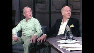 Jerry Leiber \u0026 Mike Stoller on Letterman, March 24, 1987 (full, stereo)