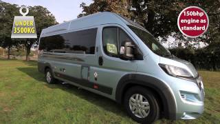 Motorhome | Auto-Sleeper 2015 Warwick XL