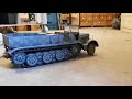 asiatam 1 16 famo rc halftrack openpanzer