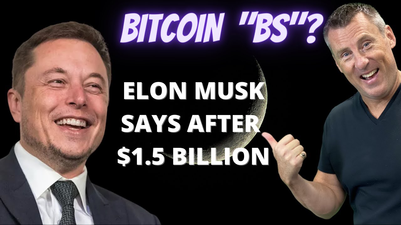 (ELON MUSK Bitcoin - BS) Reaches $1,000,000 Trillion! Crypto Bitcoin ...