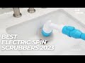 Best Electric Spin Scrubbers 2023 ✅Top 5 Best Electric Spin Scrubbers For You