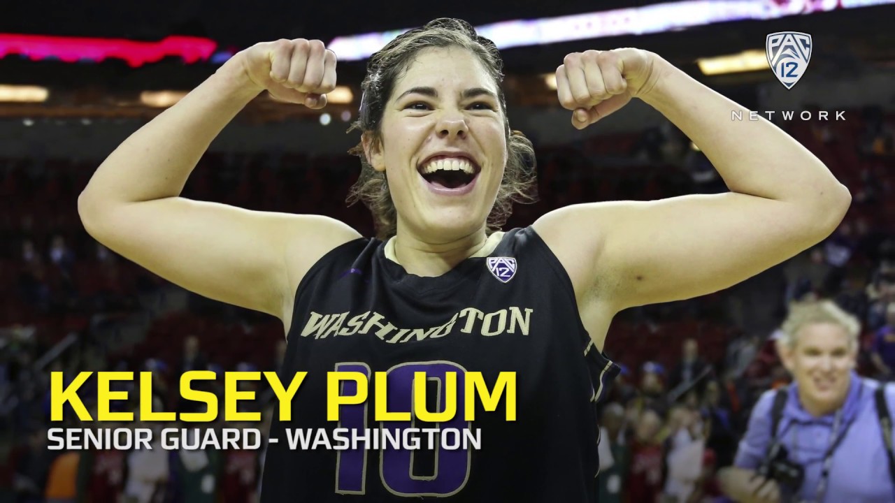 Highlights: Washington Women's Basketball's Kelsey Plum Chases Career ...