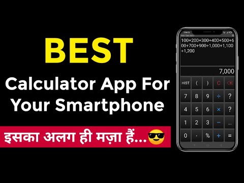La mejor aplicación de calculadora para su teléfono inteligente Calcule todo Las mejores aplicaciones para aplicaciones de Android 2024