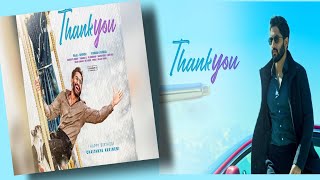Thank You Trailer Review | Thank You Trailer | Naga Chaitanya, Raashi Khanna | Thaman S | Dil Raju