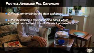 An Introduction to Pivotell Automatic Pill Dispensers