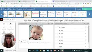 (Desmos for Language Educators) SUBMITTED vs. NON-SUBMITTED TEXT COLLECTION