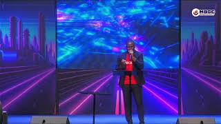 MBGC Mid-Week Service with Pst. Abraham Agu | 24th December 2024