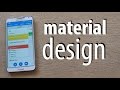TOP 5 Apps útiles - Y con Material Design ! TOP 5 Apps útiles - Y con Material Design !