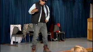 Richard Wagamese 2 Performance Storytelling